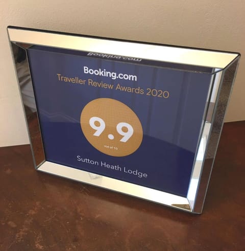 Sutton Heath Lodge Lodge in St Helens