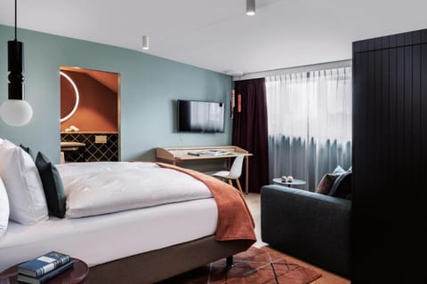 Sorell Hotel St. Peter Hotel in Zurich City
