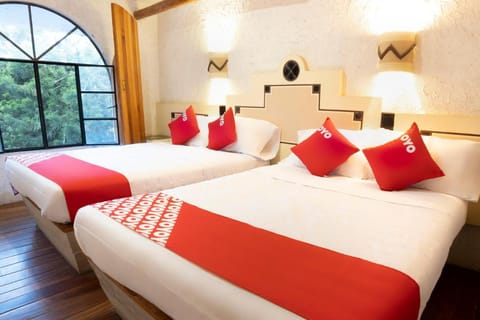 OYO Posada Astrud Hotel in Cuetzalan