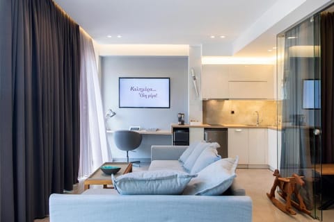 ATHENS PHOS  Brand New Loft in historical center Apartment in Athens