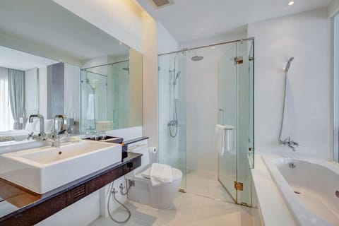 Deluxe Two Bedroom Suite Room 144 SQ.M  Apartment in Krabi Changwat