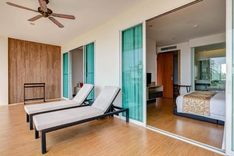 Deluxe Two Bedroom Suite Room 144 SQ.M  Apartment in Krabi Changwat