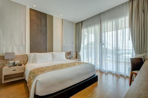 Deluxe Two Bedroom Suite Room 144 SQ.M  Apartment in Krabi Changwat