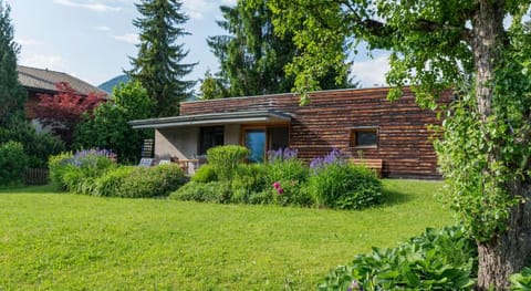 Gartenlodge Auszeit Chalet in Friuli-Venezia Giulia