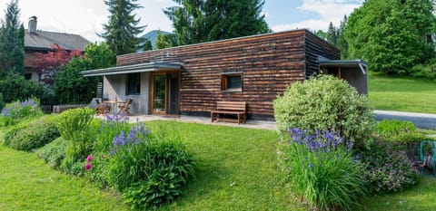 Gartenlodge Auszeit Chalet in Friuli-Venezia Giulia
