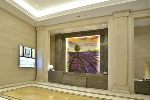Lavande Hotels·Beijing Shijingshan Wanda Plaza Hotel in Beijing