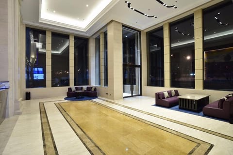 Lavande Hotels·Beijing Shijingshan Wanda Plaza Hotel in Beijing