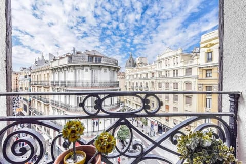 LOFT SOL CON VISTAS 4PAX Apartment in Centro