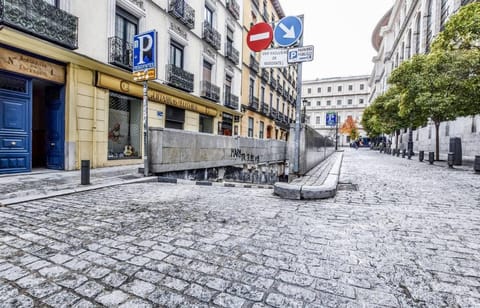 ATOCHA PASEO DEL ARTE 6 PAX Apartment in Centro