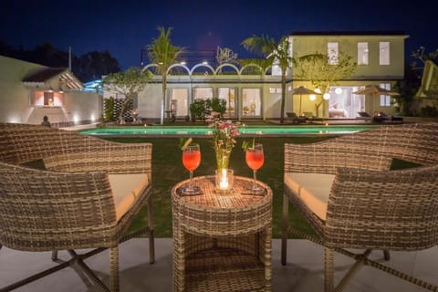 Luxury 5 BR Private Pool Villa Y013A Villa in Kuta Selatan