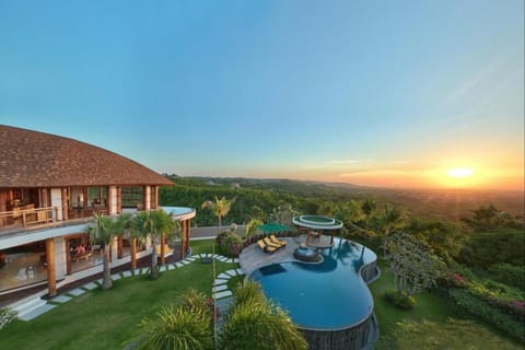 Luxury 3 BR Pool Villa Y021A Villa in Kuta Selatan