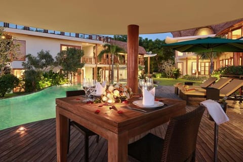 Luxury 4 BR Private Pool Villa Y020A Villa in Kuta Selatan