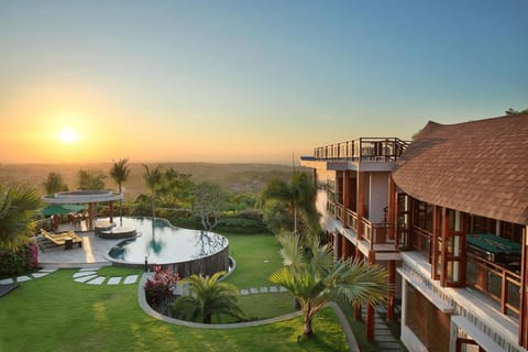 Spacious 5 BR Private Pool Villa CYN Villa in Kuta Selatan