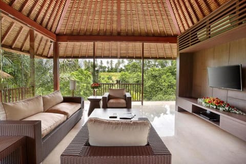 Cozy 2 BR Suite Pool Villa #Z88 Villa in Blahbatuh