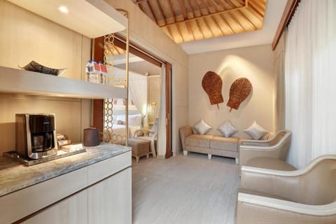 Cozy 1 BR Sutra Garden Villa W/ Private pool #Z51 Vacation rental in Sukawati