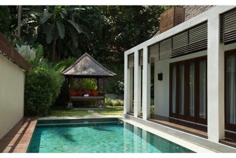 1BR Special Romantics Hundred Candle Light Dinner Villa in Abiansemal