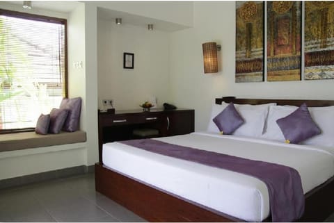 1BR Deluxe Room + Breakfast close to Ubud Center Villa in Ubud