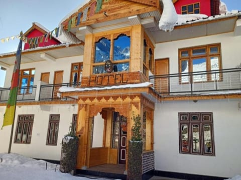 Property view