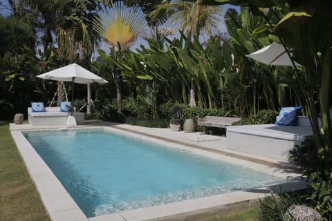 amazing villa with pool and huge lawn Villa in North Kuta