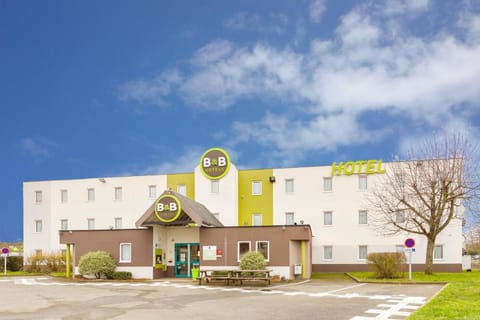 B&B HOTEL Tours Nord 2 La petite Arche Hotel in Tours