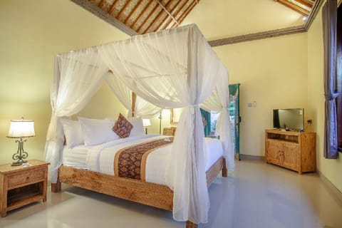 This  guest  house  is  perfect  for  honeymooner Apartment in Payangan