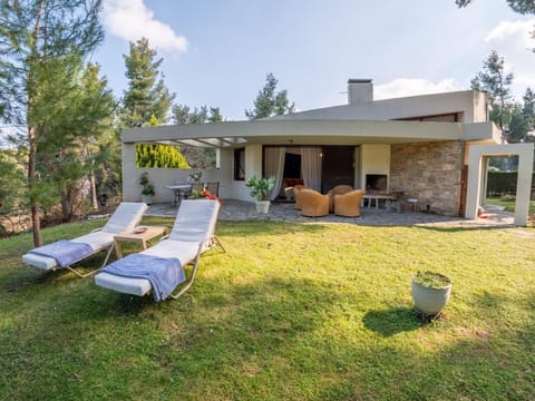 Sani Villa Elkida Villa in Halkidiki