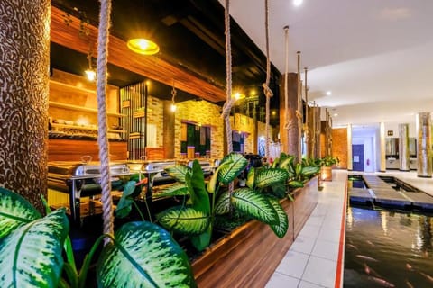 Cozy 1 BR Superior Room IR39A Apartment in North Kuta