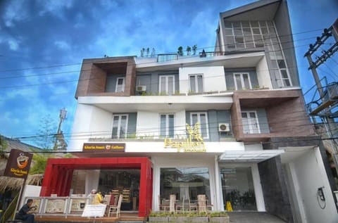 Cozy 1 BR Superior Room IR39A Apartment in North Kuta