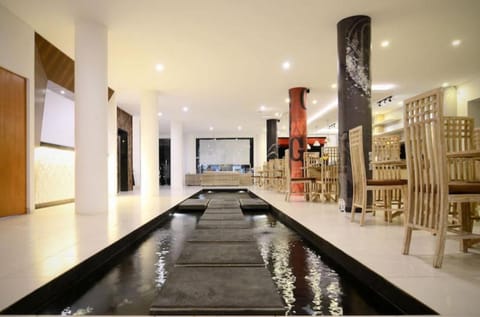 Cozy 1 BR Superior Room IR39A Apartment in North Kuta