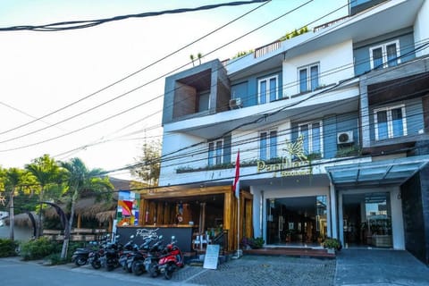 Cozy 1 BR Superior Room IR39A Apartment in North Kuta