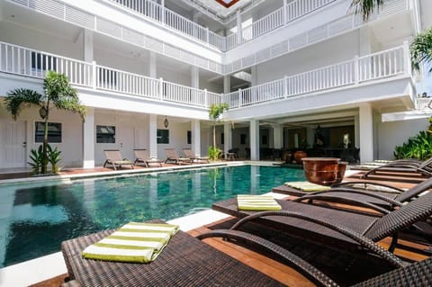 Luxury Standard Room Double or Twin Room #PZ14 Apartment in Kuta