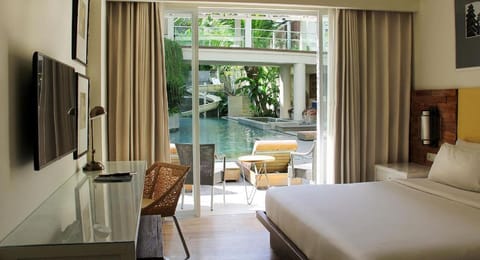 Suite Room-Breakfast#BPJ Villa in Kuta Selatan