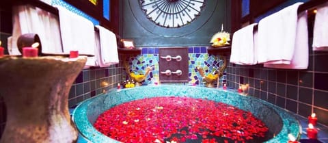 Dedari Suite with Private Pool-Breakfast#HTB Villa in North Kuta