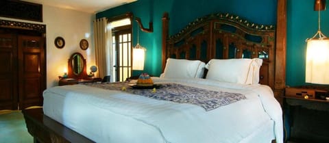 Dedari Suite with Private Pool-Breakfast#HTB Villa in North Kuta