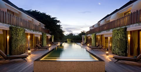 Honeymoon Suite-Breakfast#KKJ Villa in Kuta Selatan