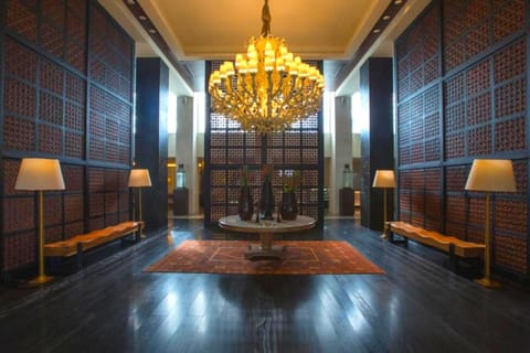 Diraya Deluxe Garden Access Room DH34 Apartment in Kuta Selatan