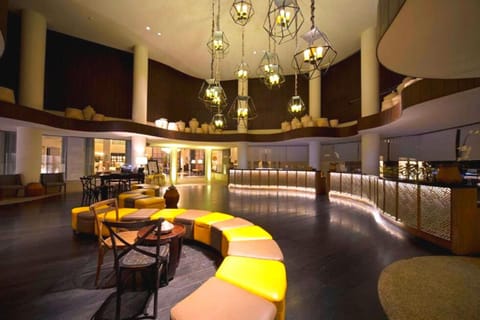 Diraya Deluxe Garden Access Room DH34 Apartment in Kuta Selatan