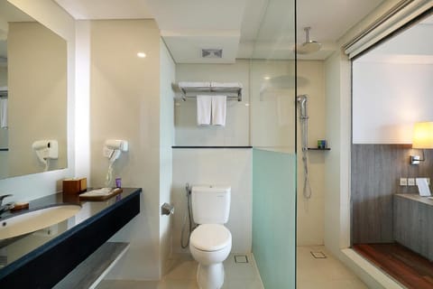 Romantic 1 BR Deluxe Room #K48 Vacation rental in North Kuta