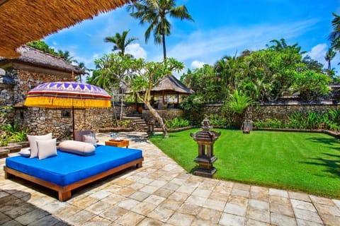 Luxury 1 BR Ocean View Villa #K24 Villa in Kuta