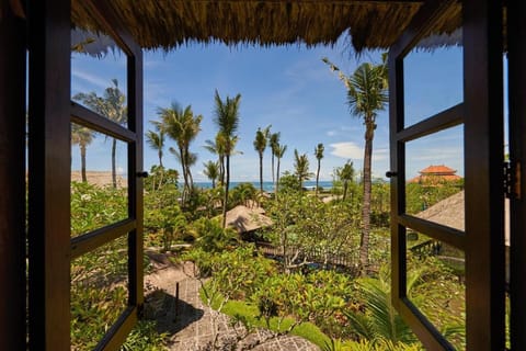 Cozy Rejang Suite Garden View JU69A Vacation rental in North Kuta