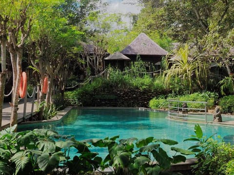 Cozy 1 BR Monsoon Deluxe Room #M4 Villa in Bali
