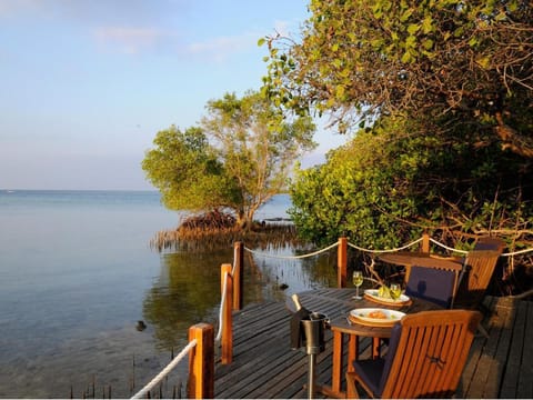 Beachfront 3 BR Private Pool Villa #M1 Villa in Bali