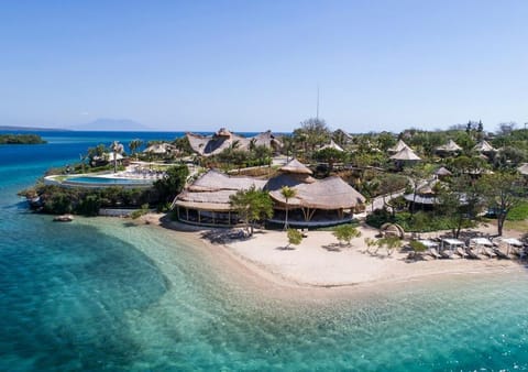 Refreshing Ocean View 1 BR Villa #M10 Villa in Bali