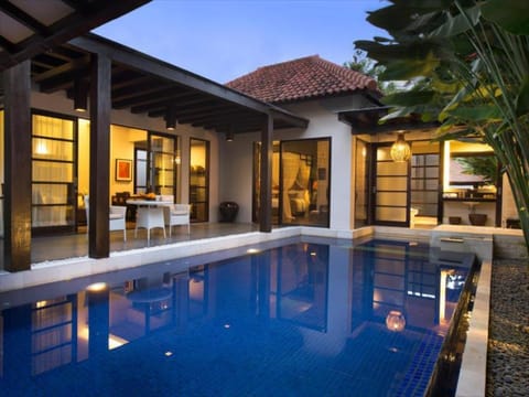 Adore 1 BR Deluxe Private Pool Villa #V406 Villa in Kuta