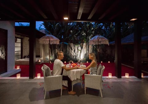 Adore 1 BR Deluxe Private Pool Villa #V406 Villa in Kuta