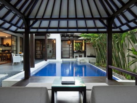 Adore 1 BR Deluxe Private Pool Villa #V406 Villa in Kuta
