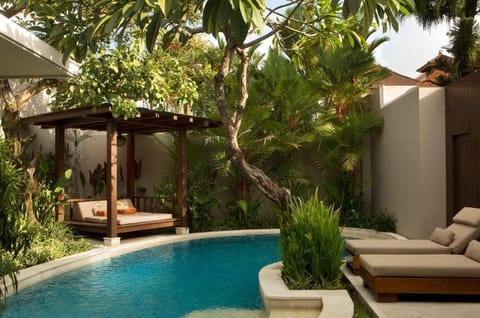 Luxe 2 BR Private  Pool Villa #V405 Villa in Kuta