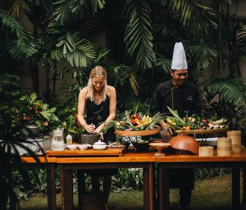 Entire 3 BR Private Pool Villa #V404 Villa in Kuta