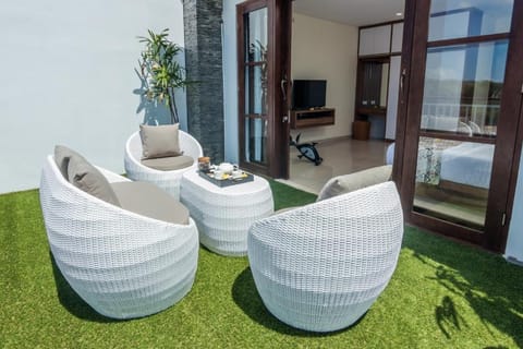 Cozy 3 BR Private Pool Villa AN98A Villa in Kuta Selatan