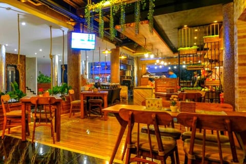 Queen Room Pool Access with 1 BR AN123A Apartment in North Kuta